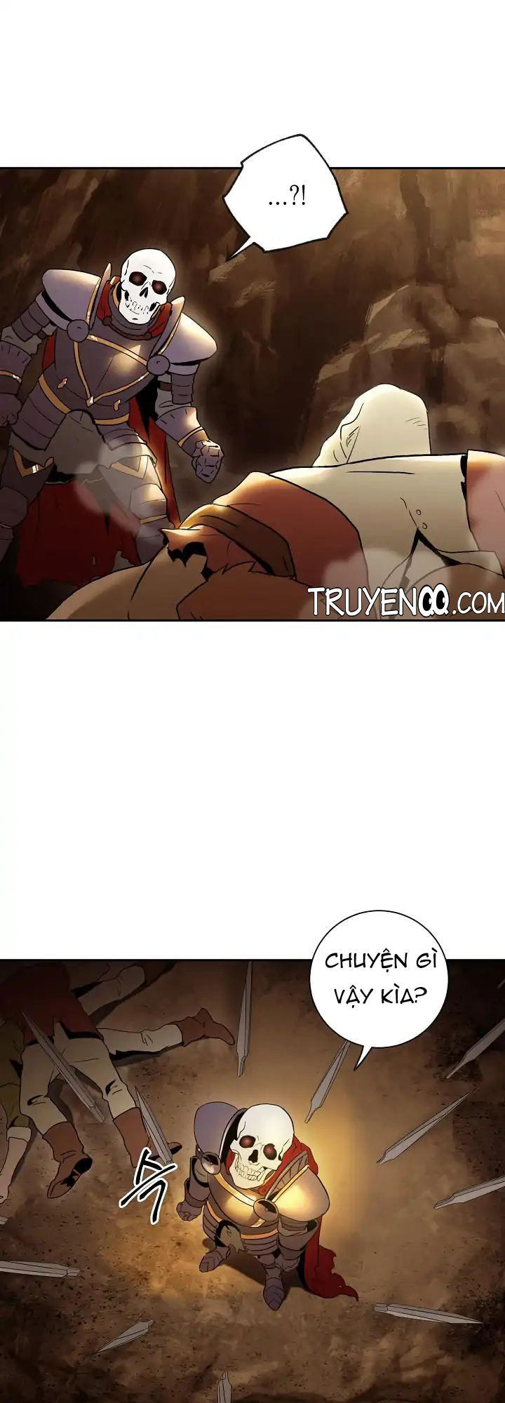 Cốt Binh Trở Lại - Chapter 35 - Page 47
