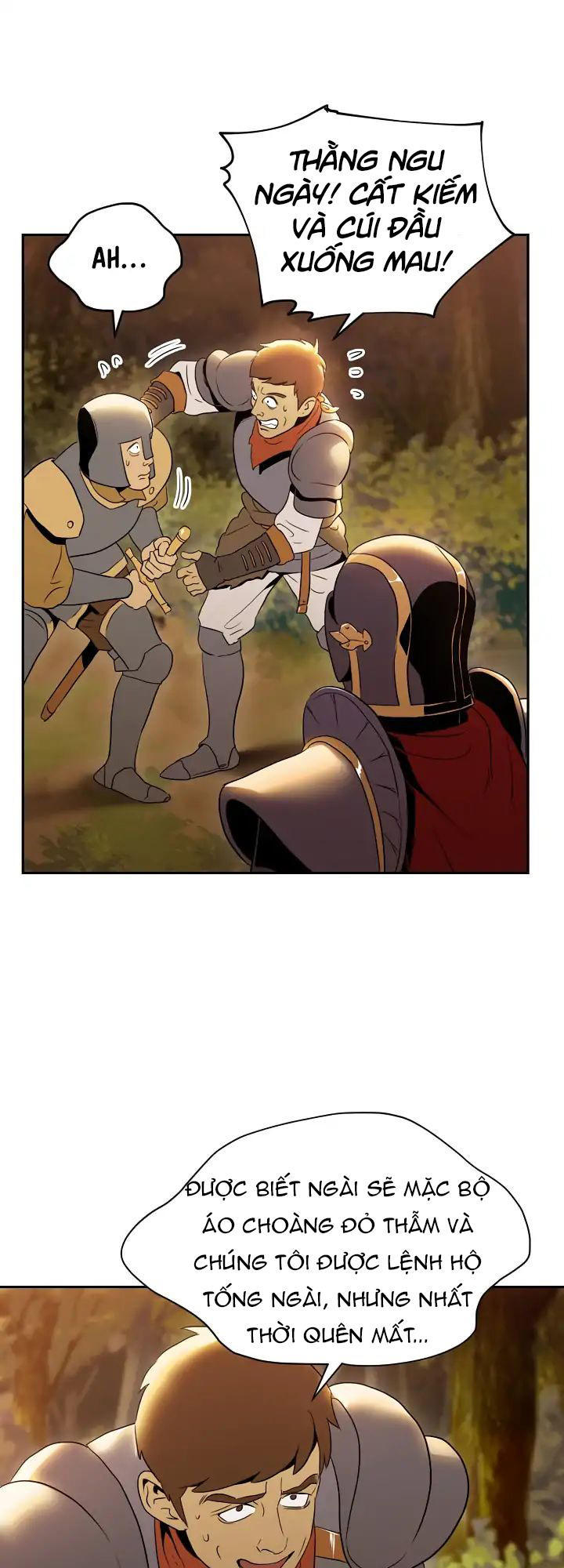 Cốt Binh Trở Lại - Chapter 36 - Page 16