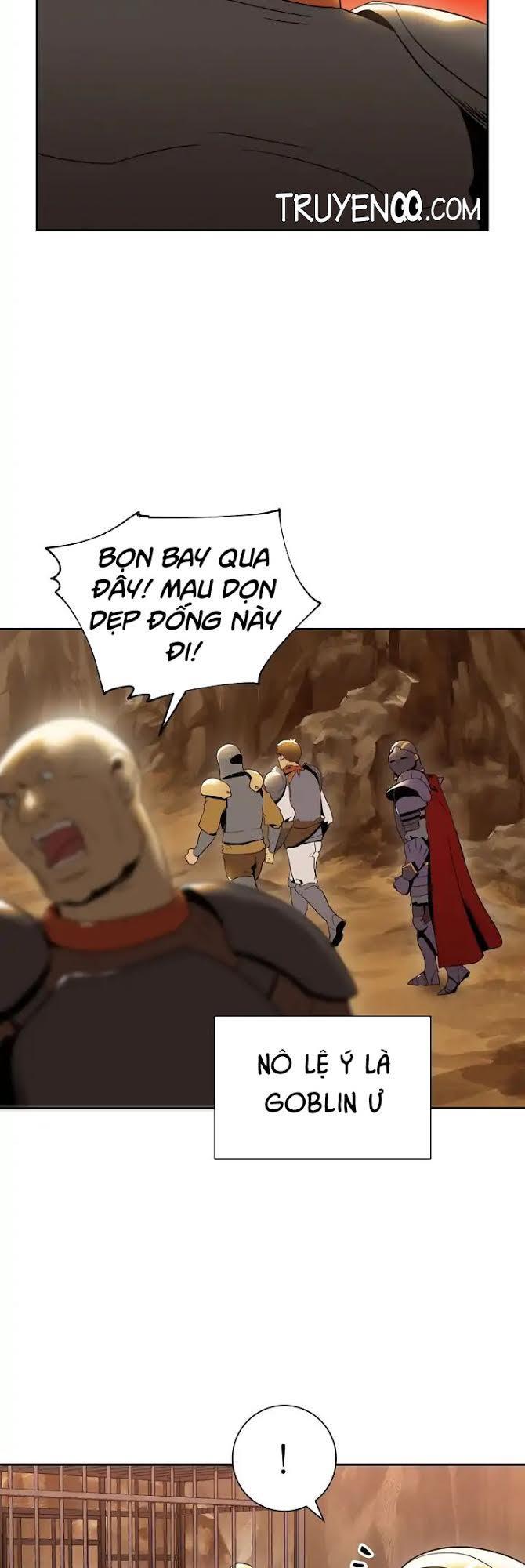 Cốt Binh Trở Lại - Chapter 36 - Page 34