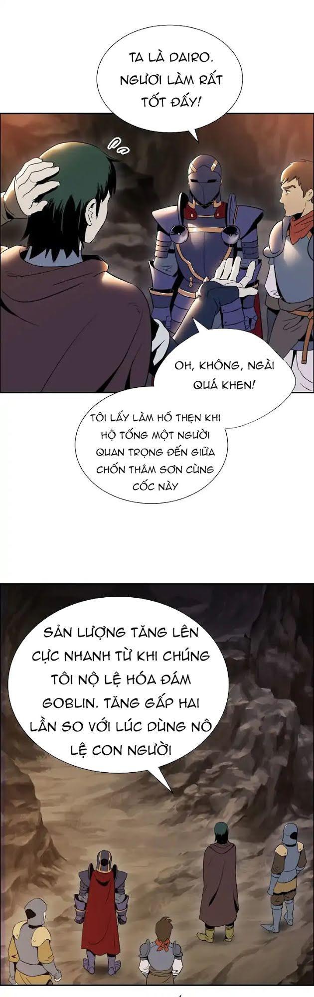 Cốt Binh Trở Lại - Chapter 36 - Page 45