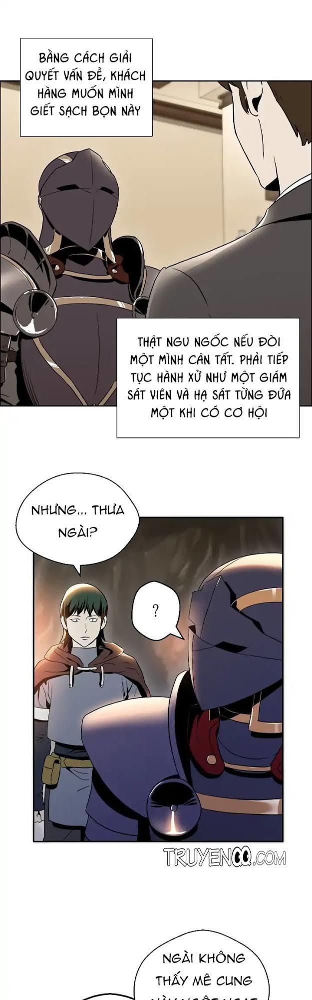 Cốt Binh Trở Lại - Chapter 36 - Page 48