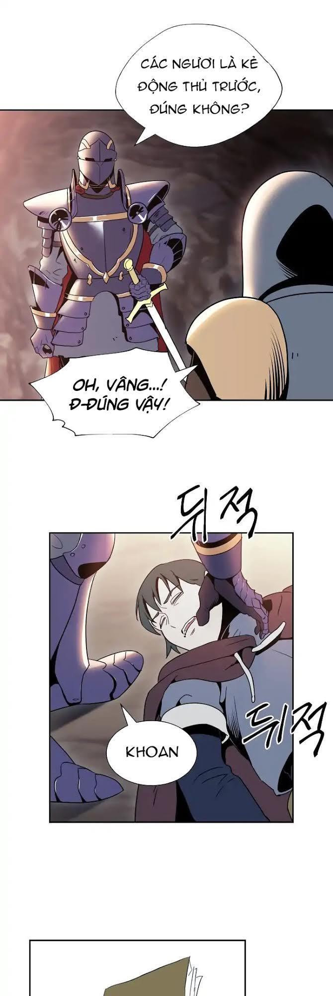 Cốt Binh Trở Lại - Chapter 37 - Page 28