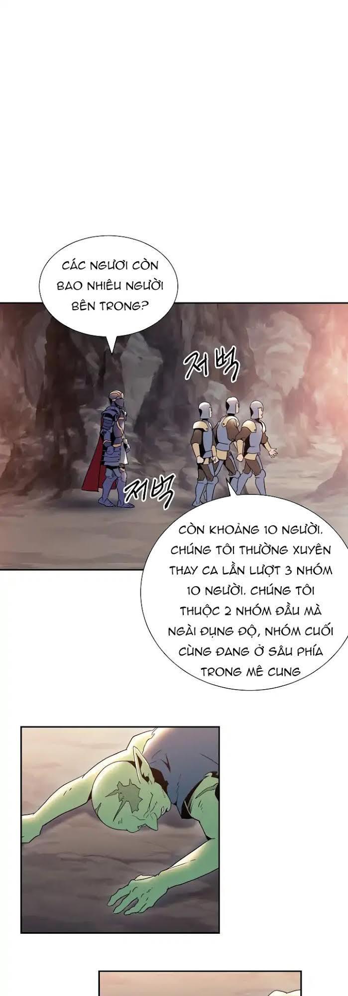 Cốt Binh Trở Lại - Chapter 37 - Page 31