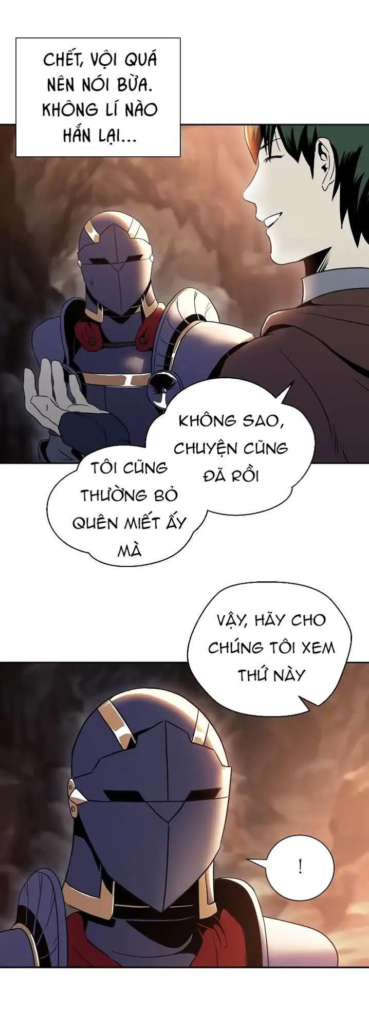 Cốt Binh Trở Lại - Chapter 37 - Page 4