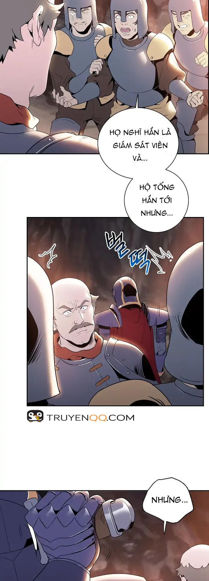 Cốt Binh Trở Lại - Chapter 38 - Page 14