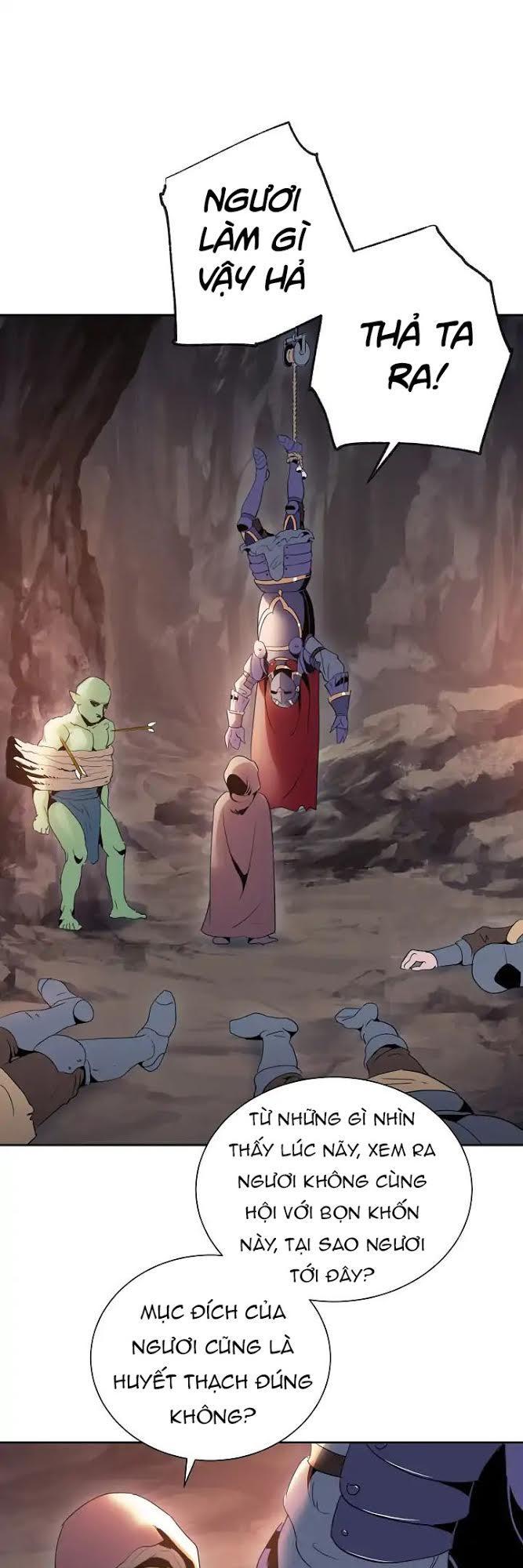 Cốt Binh Trở Lại - Chapter 38 - Page 34