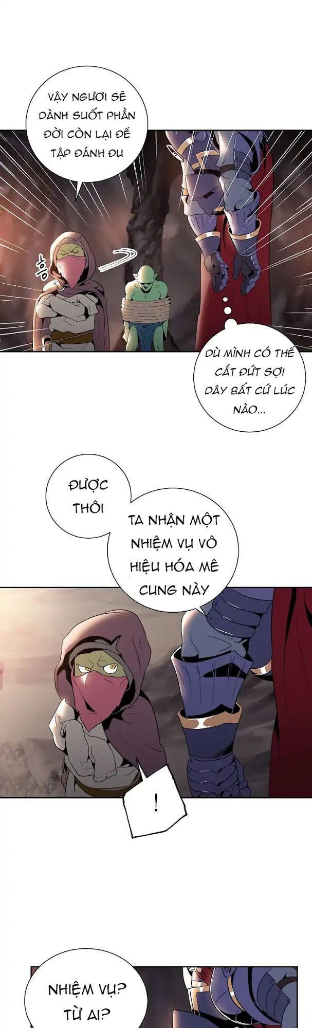 Cốt Binh Trở Lại - Chapter 38 - Page 37