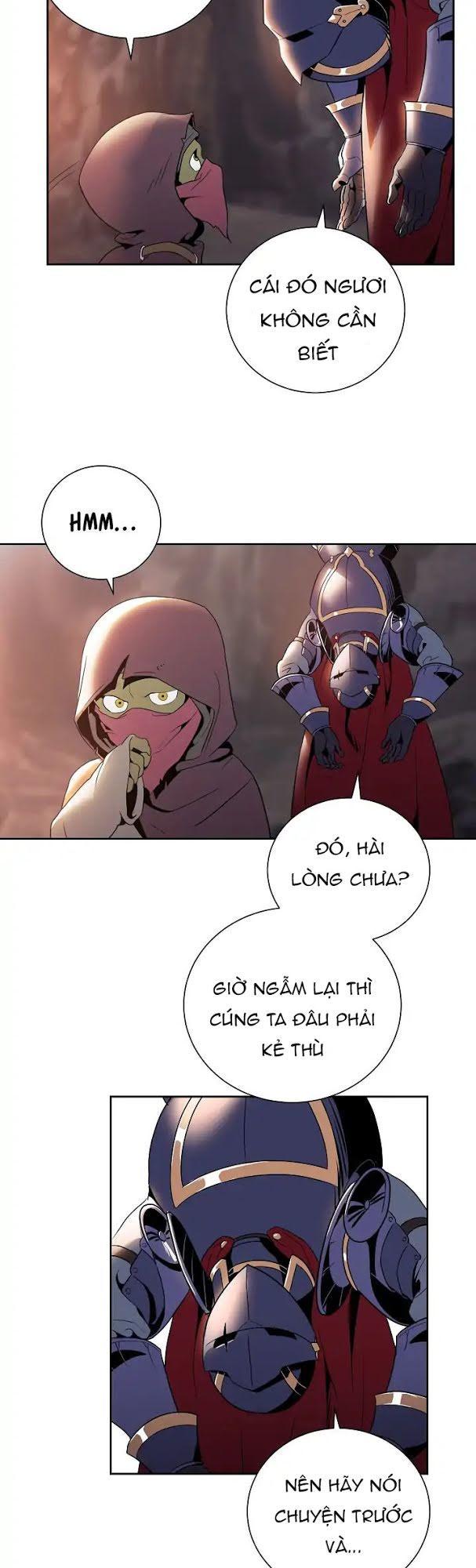 Cốt Binh Trở Lại - Chapter 38 - Page 38