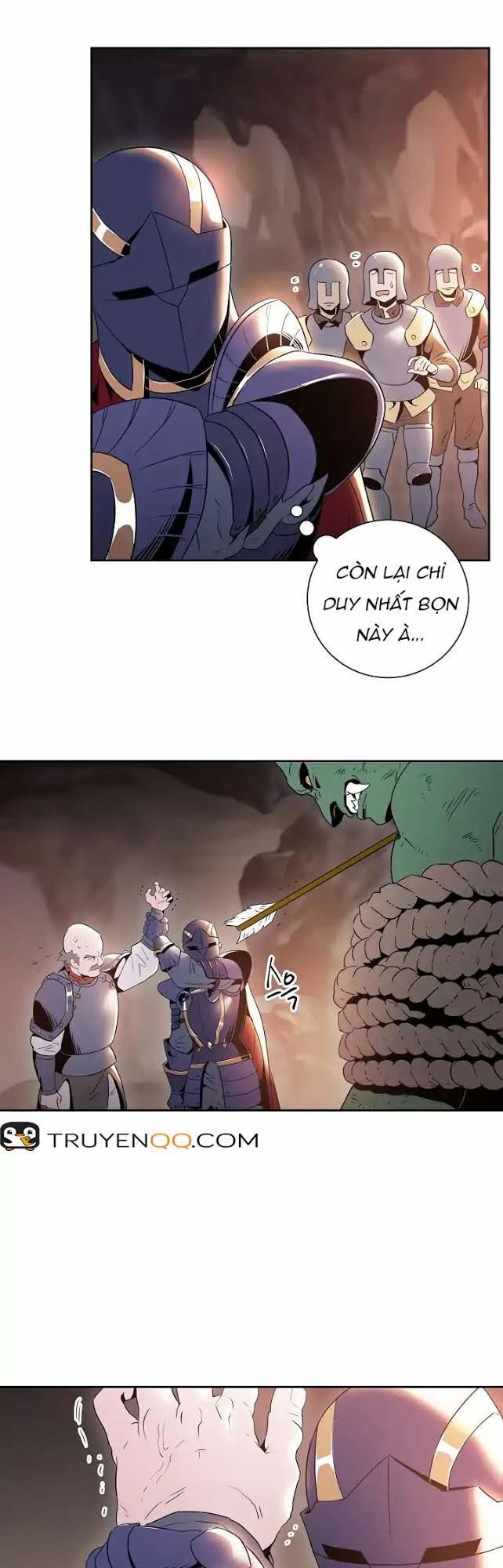 Cốt Binh Trở Lại - Chapter 38 - Page 5