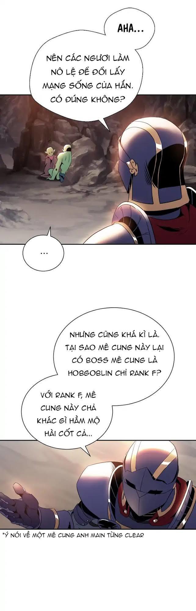 Cốt Binh Trở Lại - Chapter 39 - Page 21