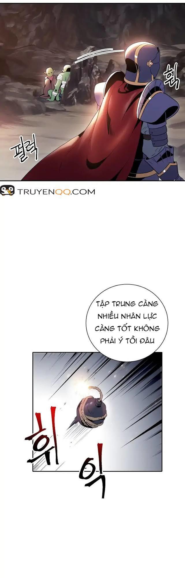 Cốt Binh Trở Lại - Chapter 39 - Page 27