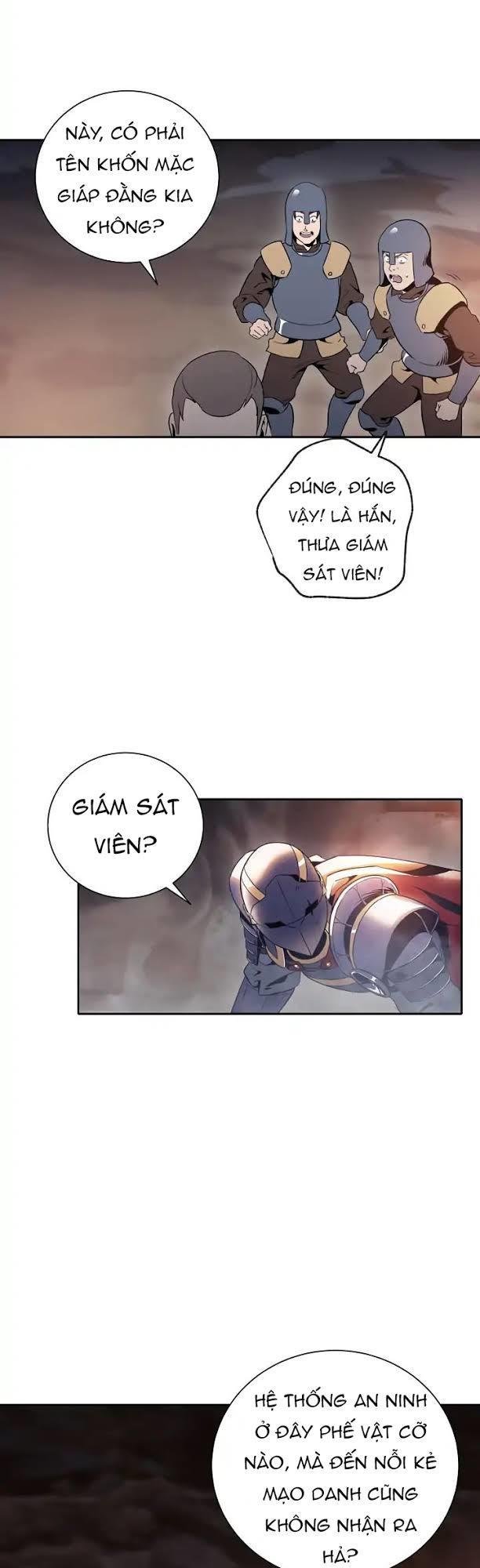 Cốt Binh Trở Lại - Chapter 39 - Page 34