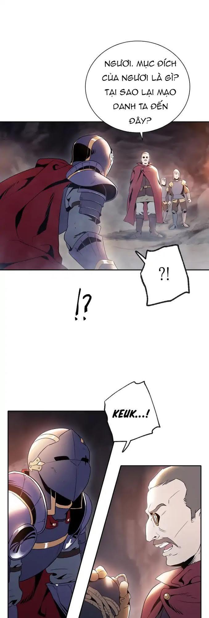 Cốt Binh Trở Lại - Chapter 39 - Page 36