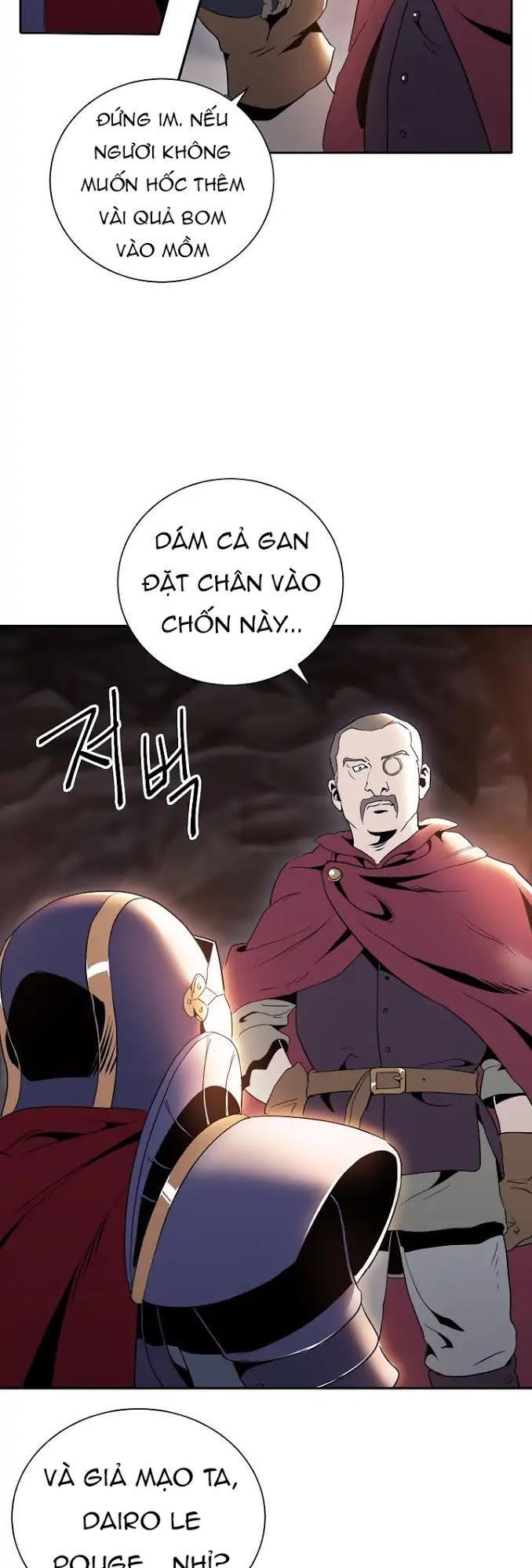 Cốt Binh Trở Lại - Chapter 39 - Page 37