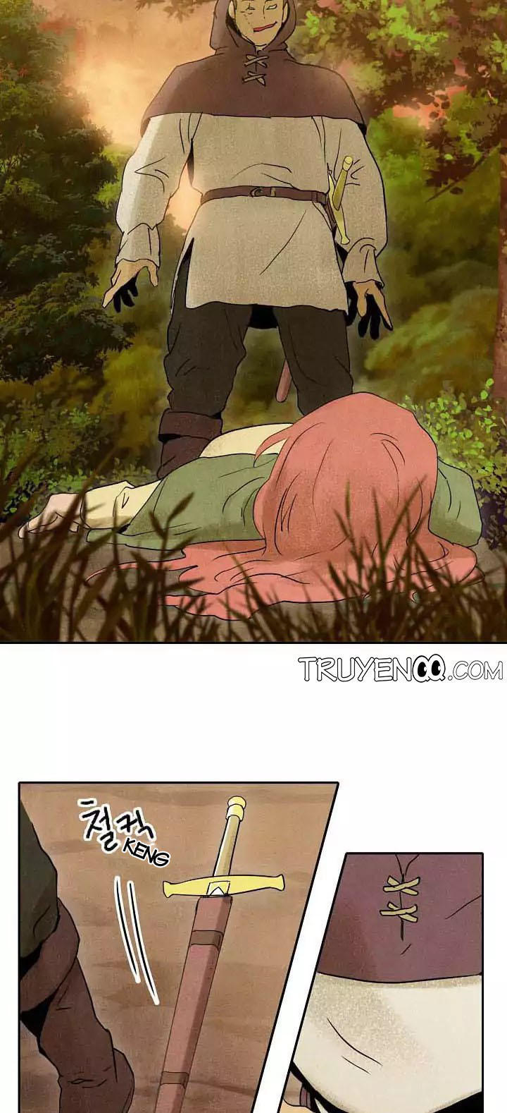 Cốt Binh Trở Lại - Chapter 4 - Page 10