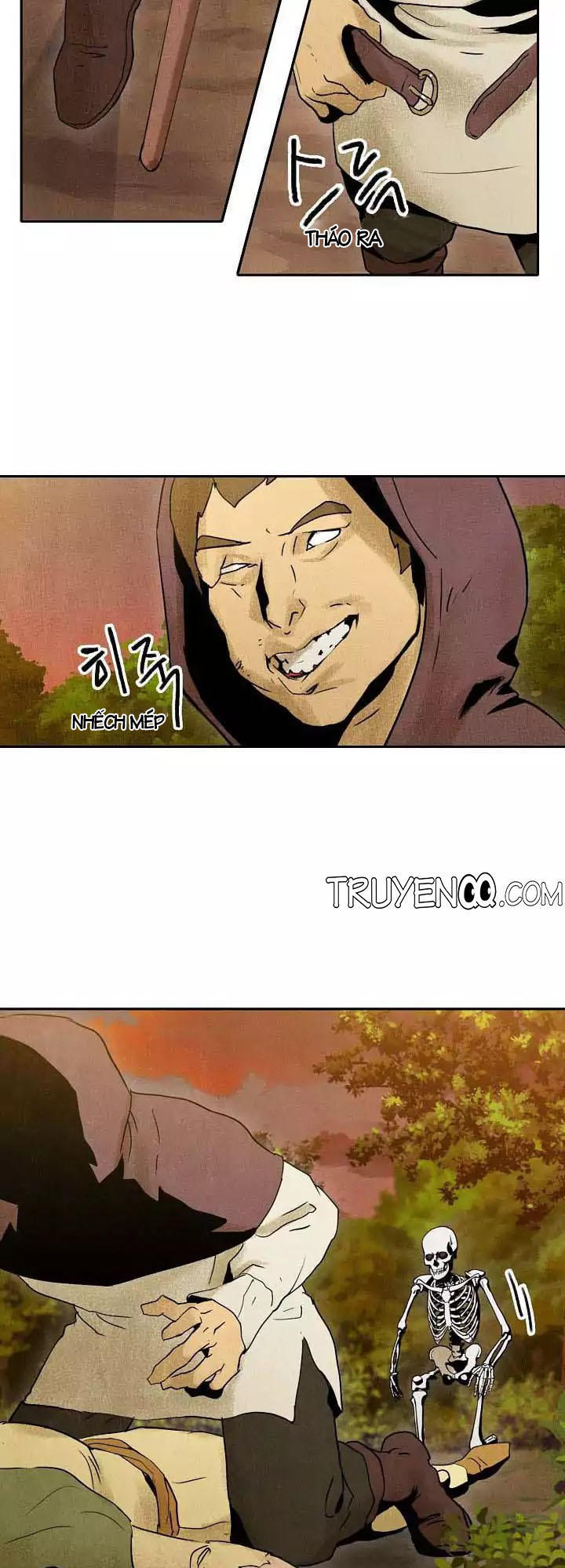 Cốt Binh Trở Lại - Chapter 4 - Page 11