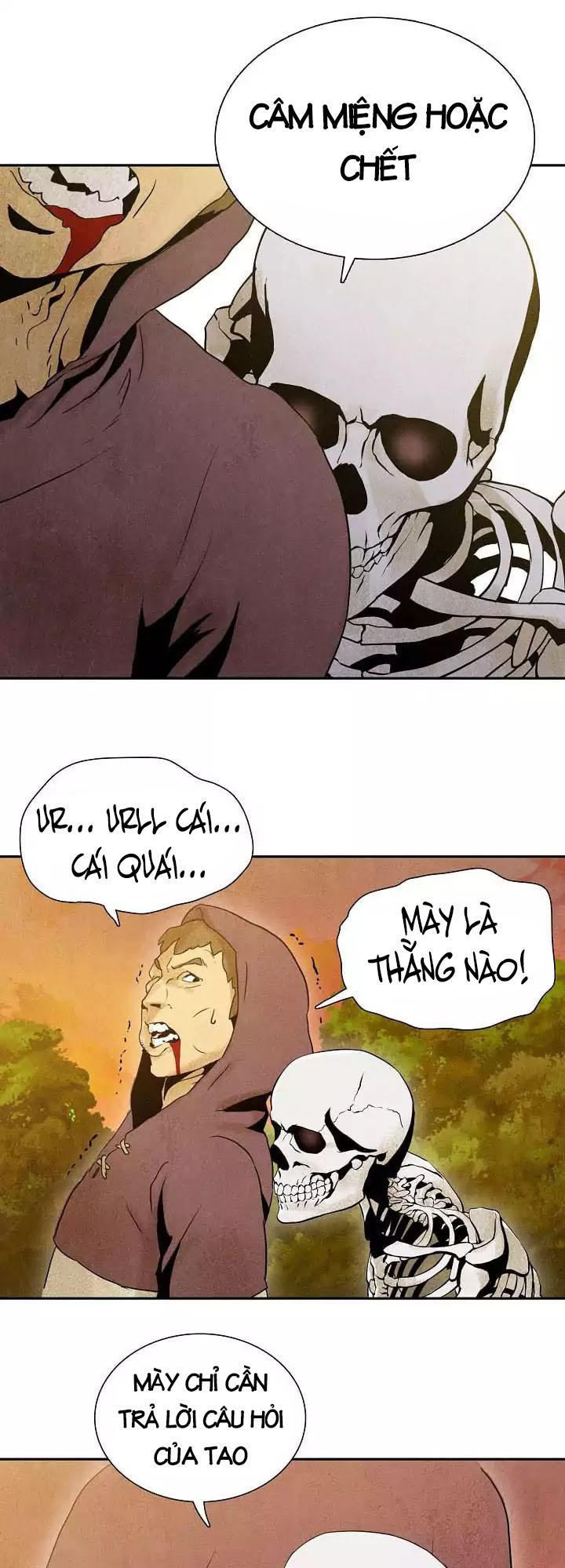 Cốt Binh Trở Lại - Chapter 4 - Page 15