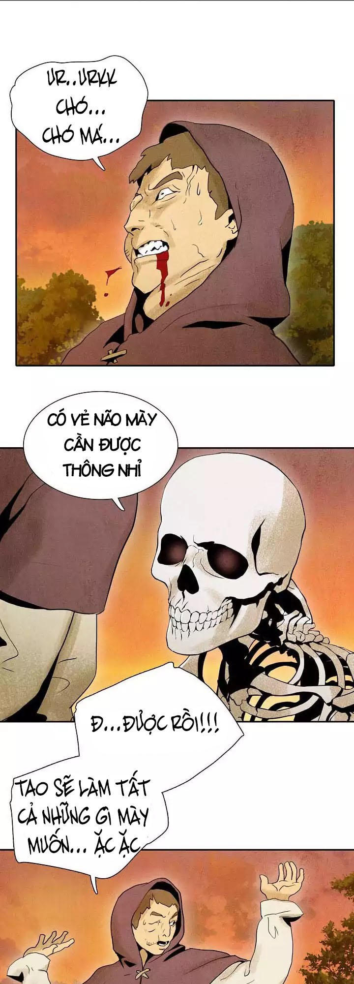 Cốt Binh Trở Lại - Chapter 4 - Page 17