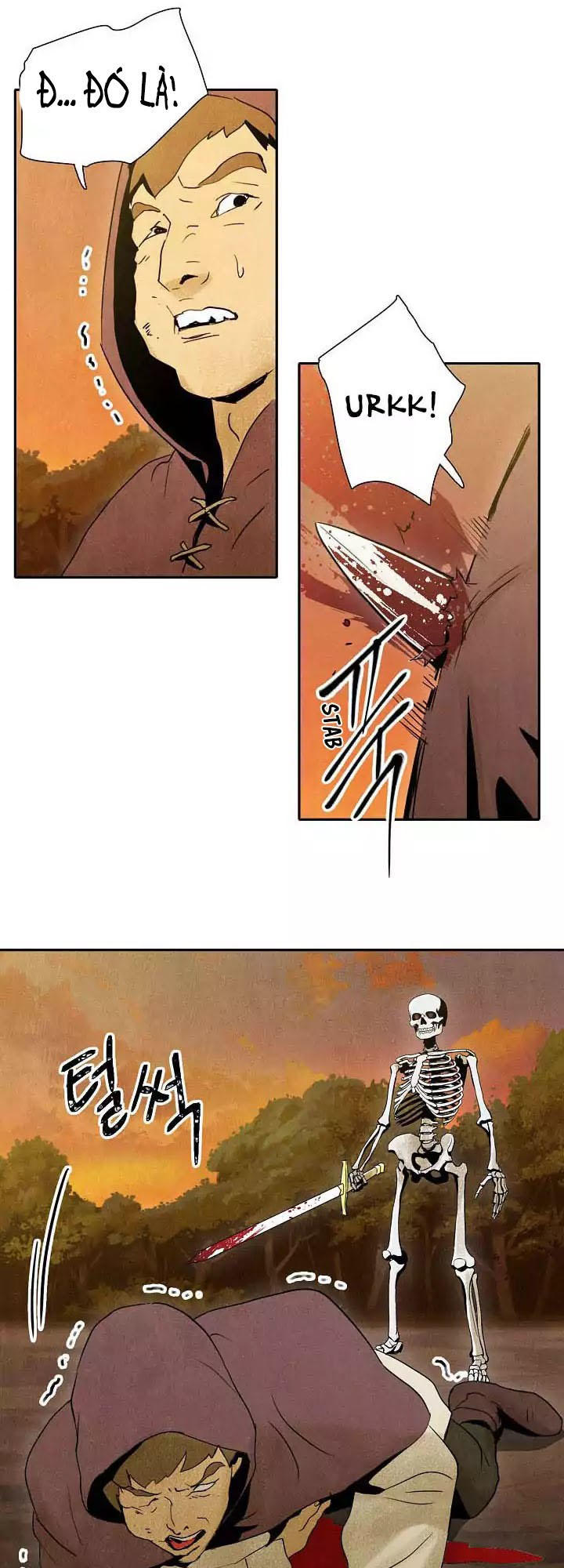 Cốt Binh Trở Lại - Chapter 4 - Page 23