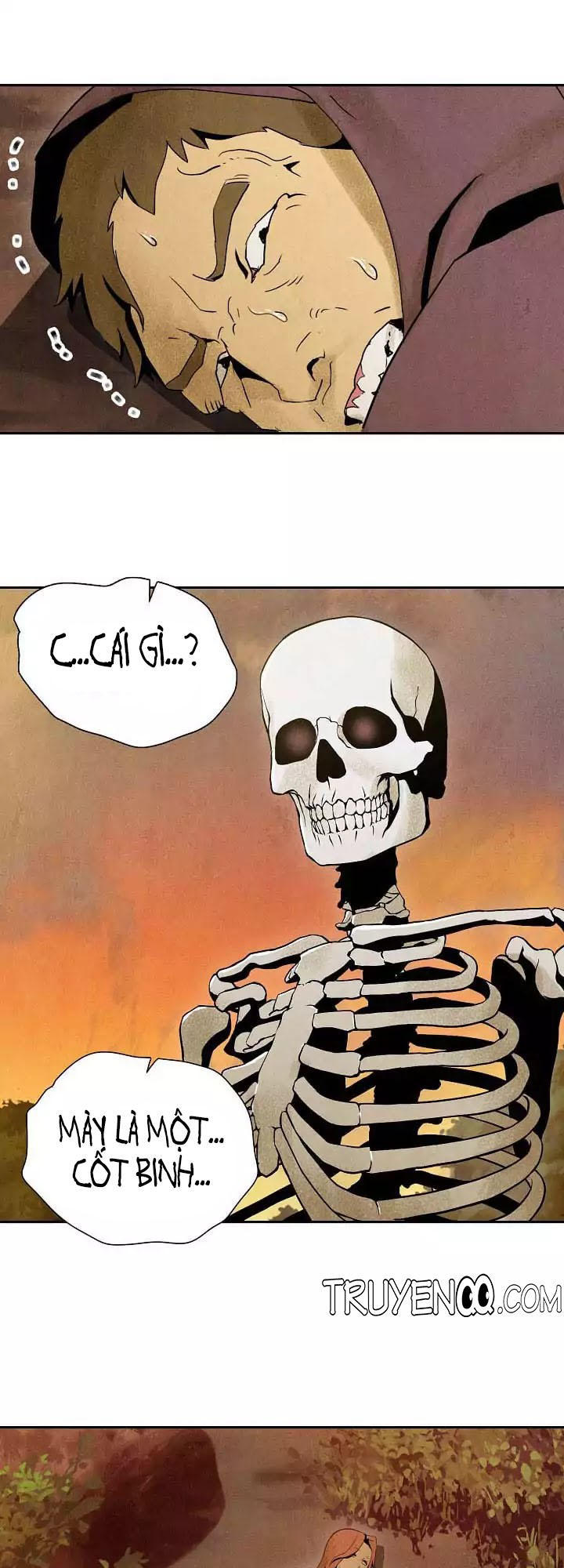 Cốt Binh Trở Lại - Chapter 4 - Page 25