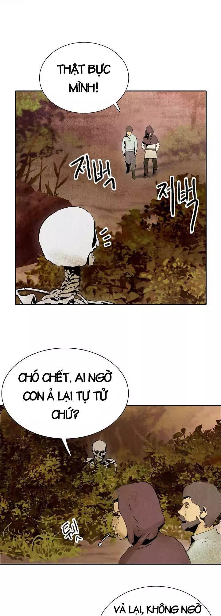 Cốt Binh Trở Lại - Chapter 4 - Page 3