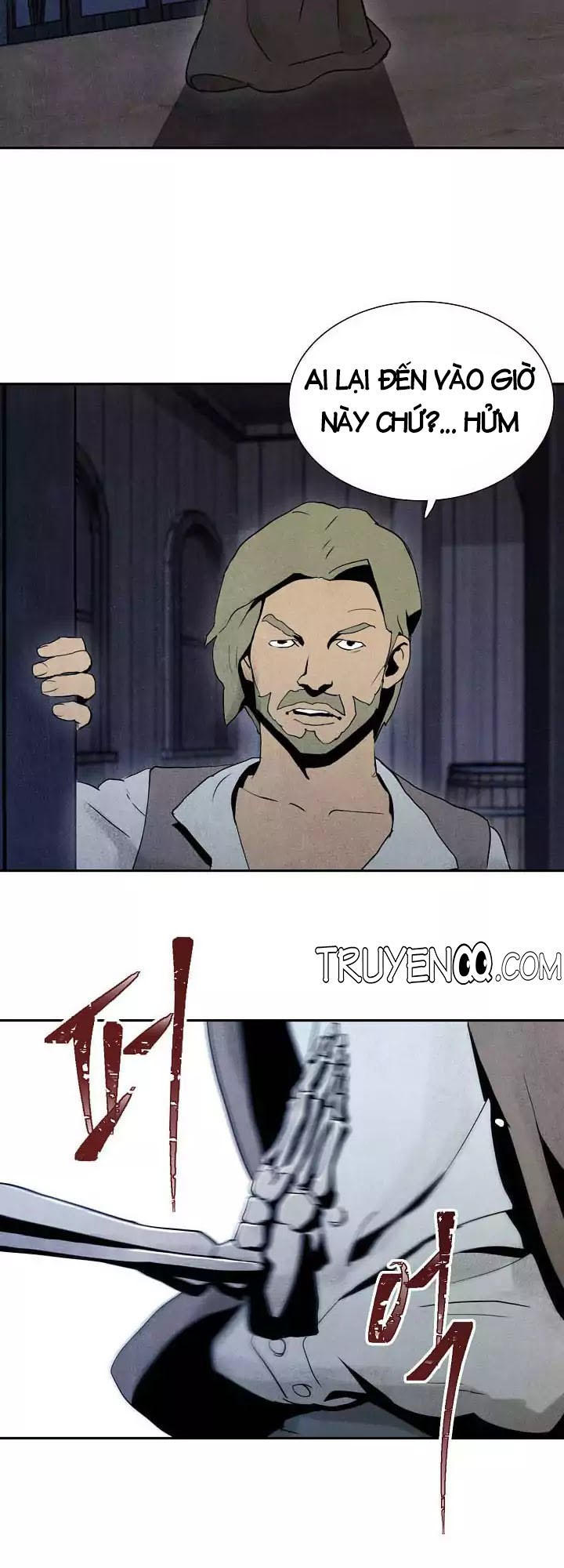 Cốt Binh Trở Lại - Chapter 4 - Page 33