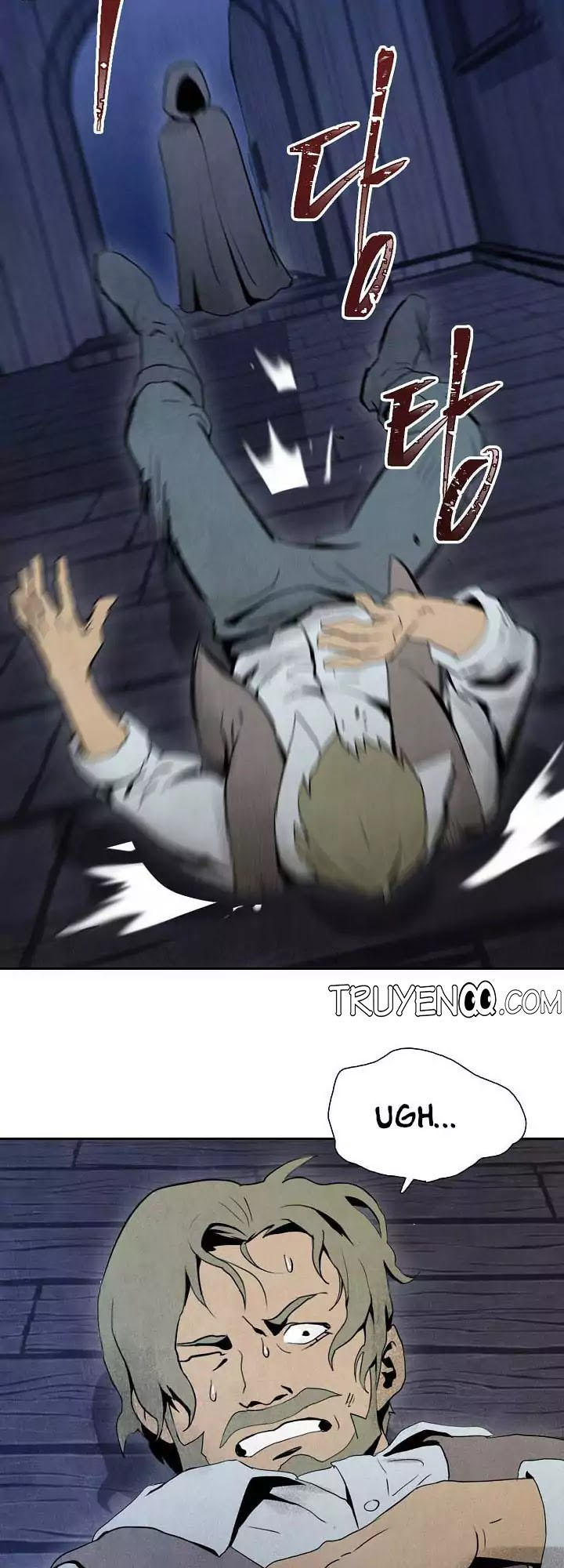 Cốt Binh Trở Lại - Chapter 4 - Page 35