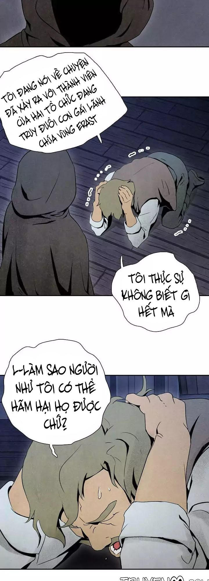 Cốt Binh Trở Lại - Chapter 4 - Page 39