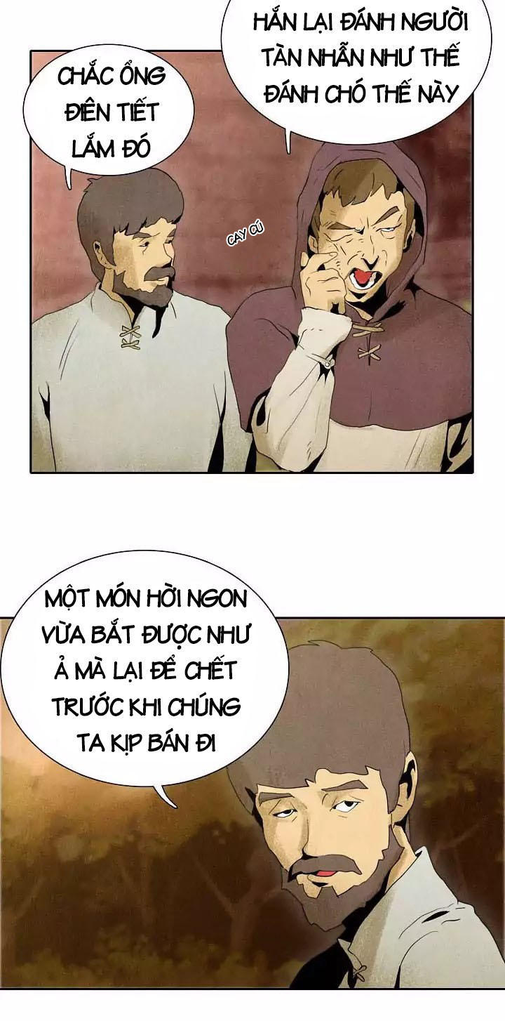 Cốt Binh Trở Lại - Chapter 4 - Page 4