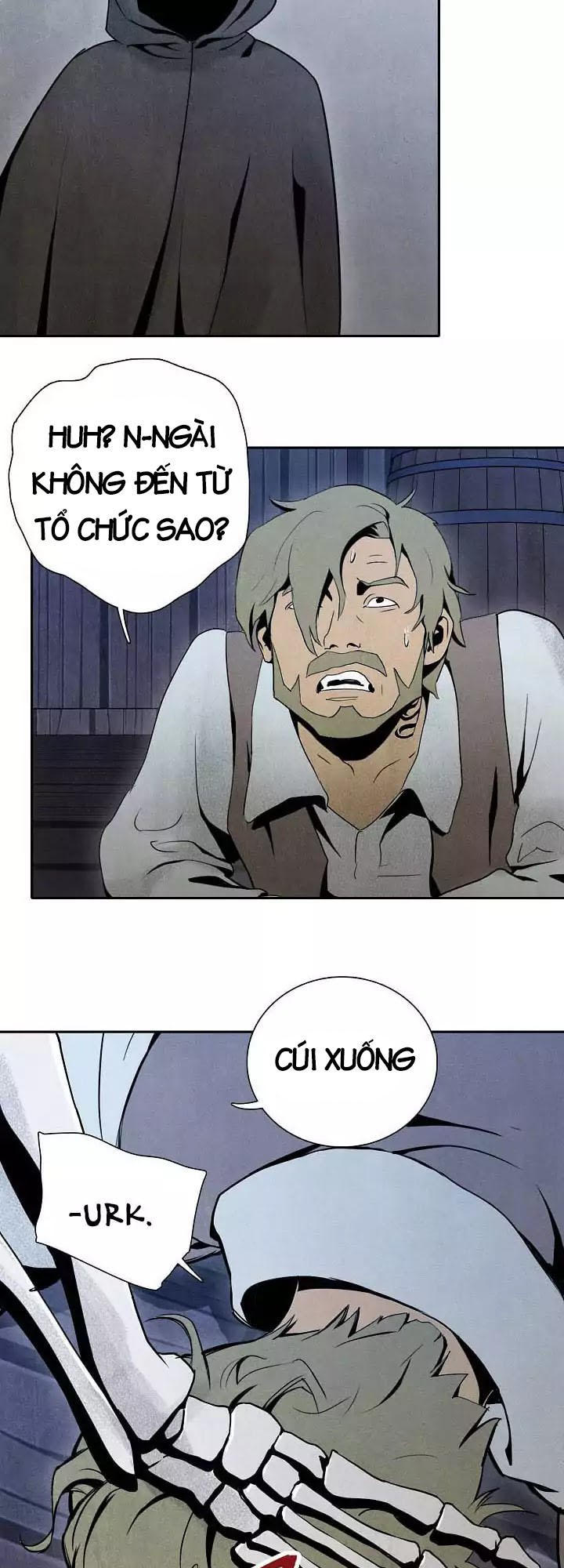 Cốt Binh Trở Lại - Chapter 4 - Page 41