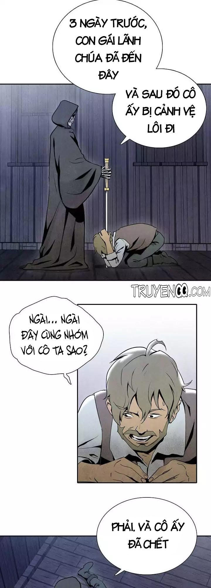 Cốt Binh Trở Lại - Chapter 4 - Page 45