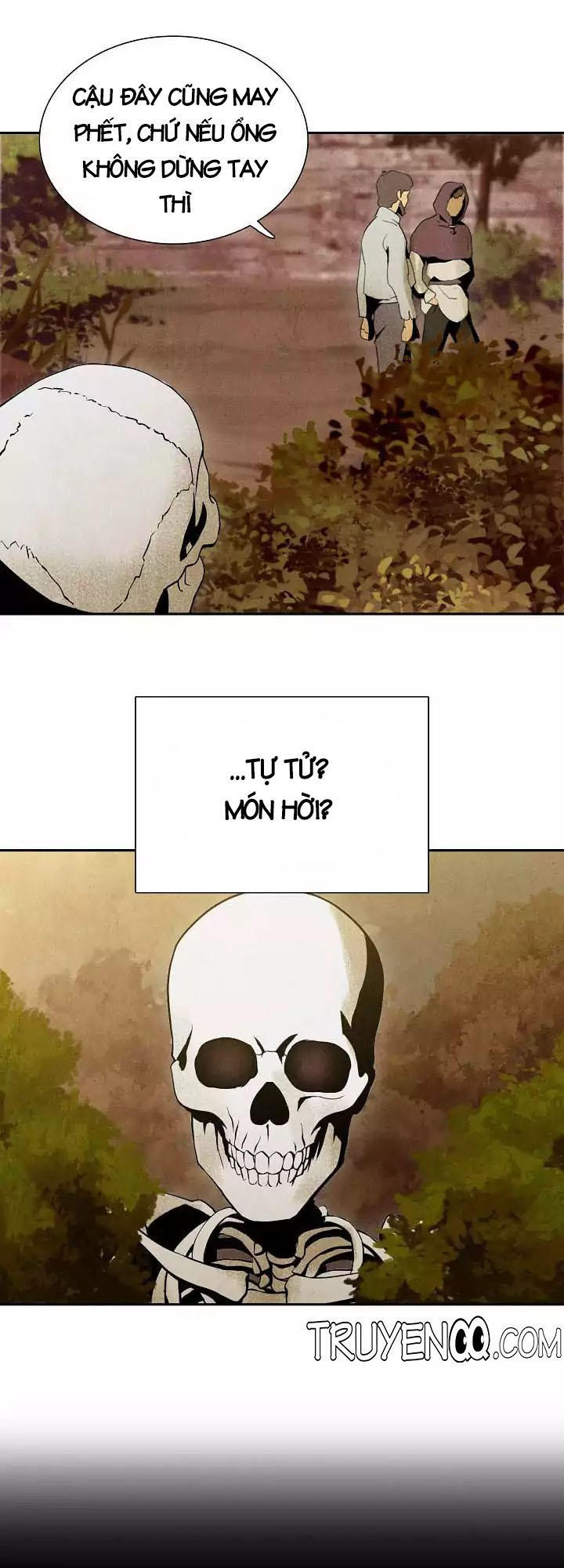 Cốt Binh Trở Lại - Chapter 4 - Page 5