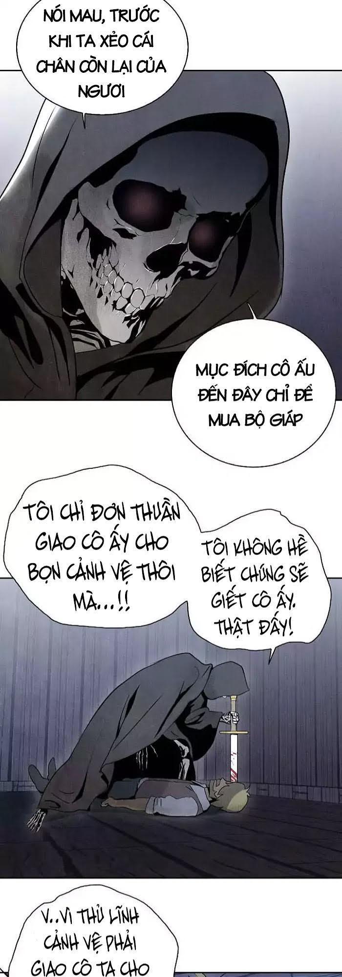 Cốt Binh Trở Lại - Chapter 4 - Page 52