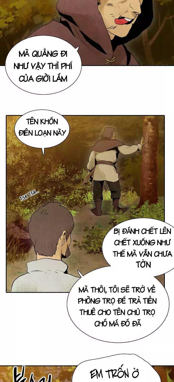 Cốt Binh Trở Lại - Chapter 4 - Page 8