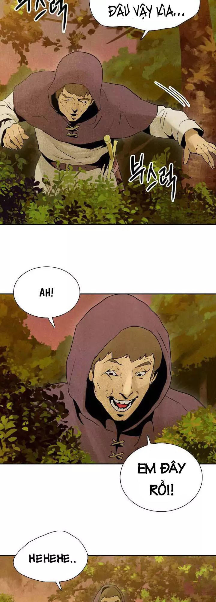 Cốt Binh Trở Lại - Chapter 4 - Page 9