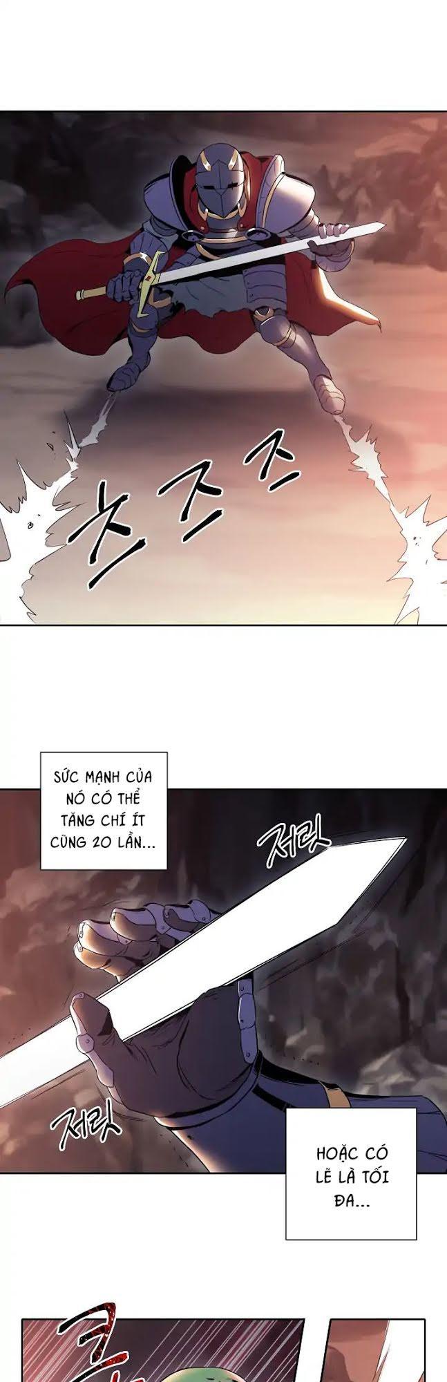 Cốt Binh Trở Lại - Chapter 40 - Page 22