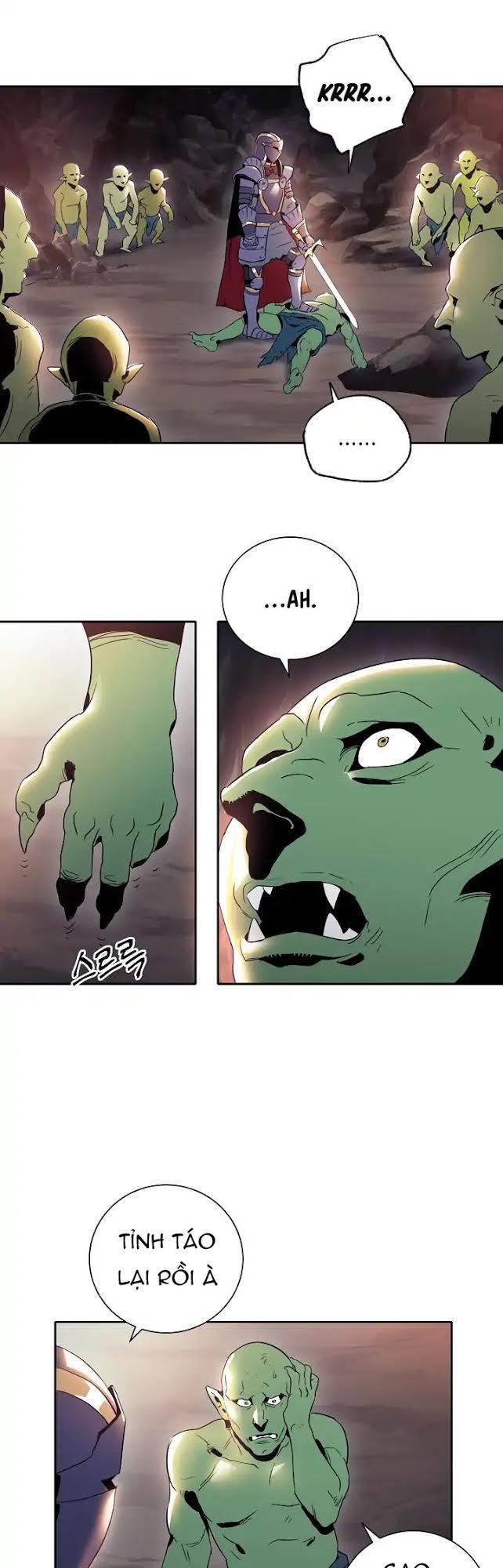 Cốt Binh Trở Lại - Chapter 40 - Page 34