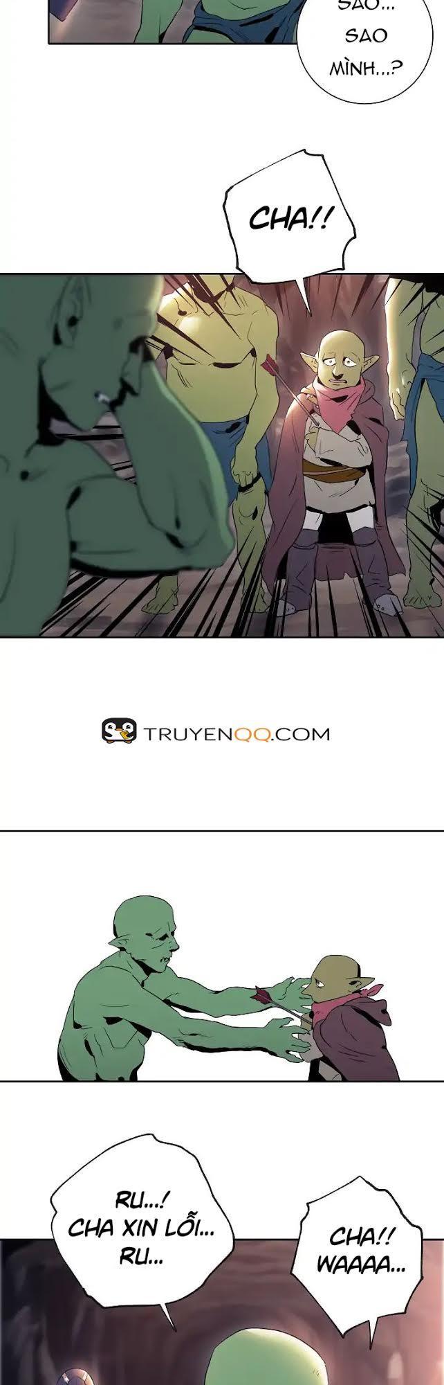 Cốt Binh Trở Lại - Chapter 40 - Page 35