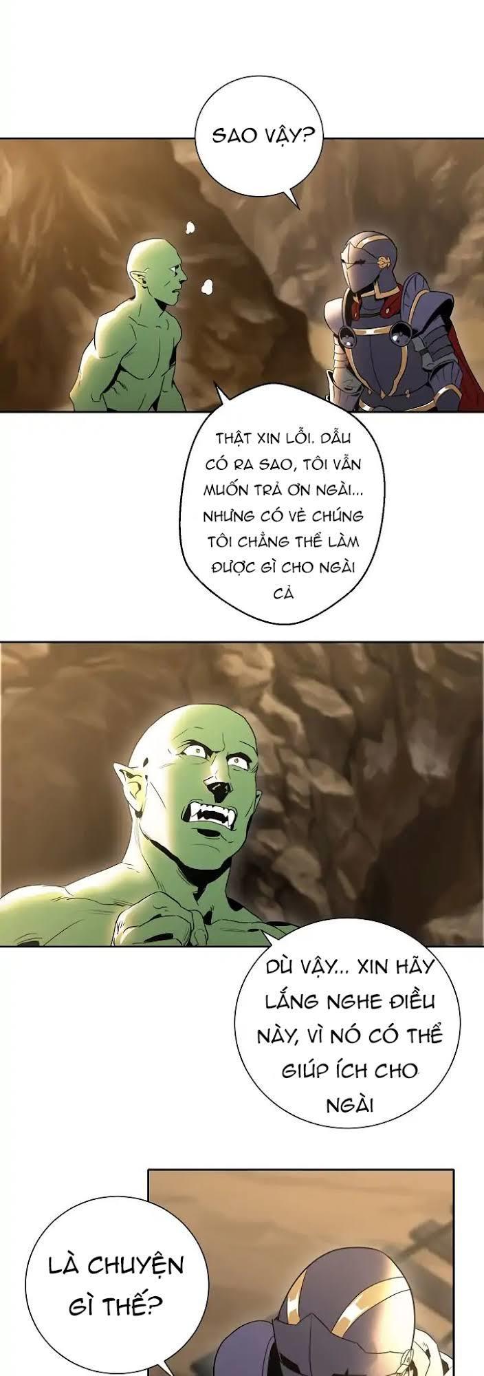 Cốt Binh Trở Lại - Chapter 40 - Page 47