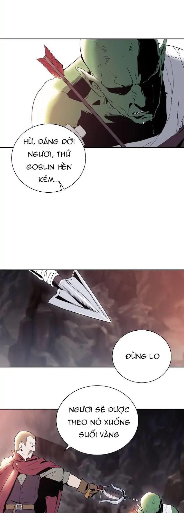 Cốt Binh Trở Lại - Chapter 40 - Page 8