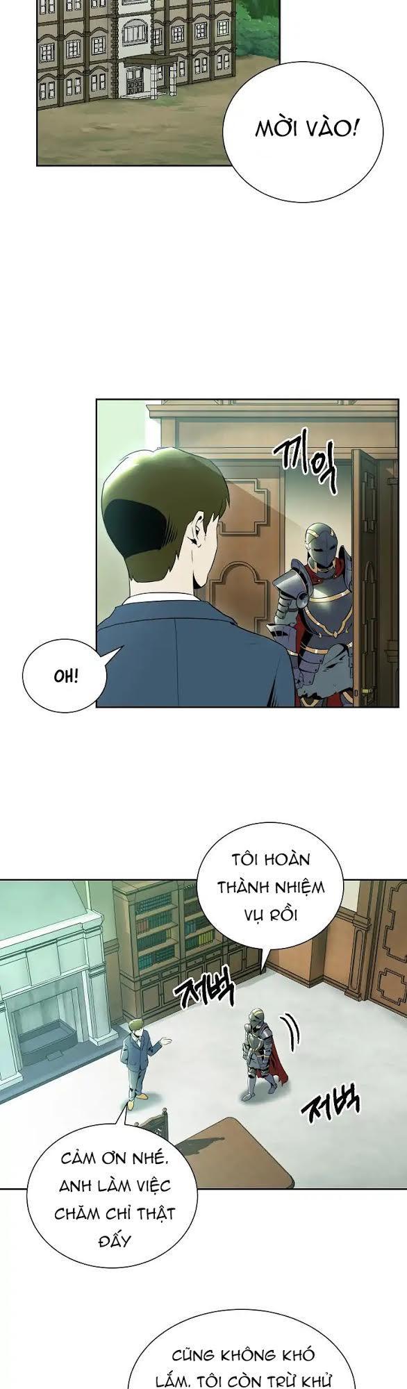 Cốt Binh Trở Lại - Chapter 41 - Page 11