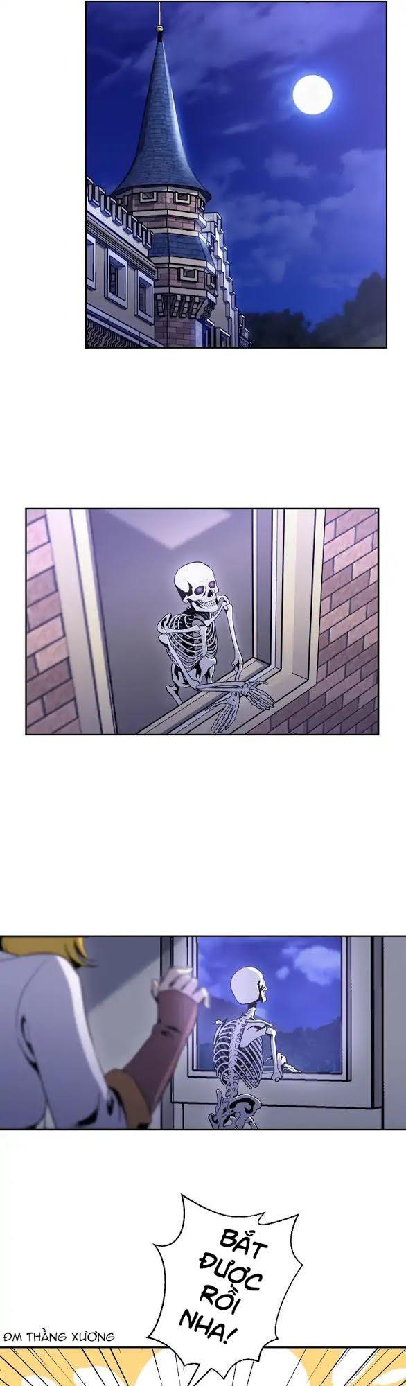 Cốt Binh Trở Lại - Chapter 41 - Page 21