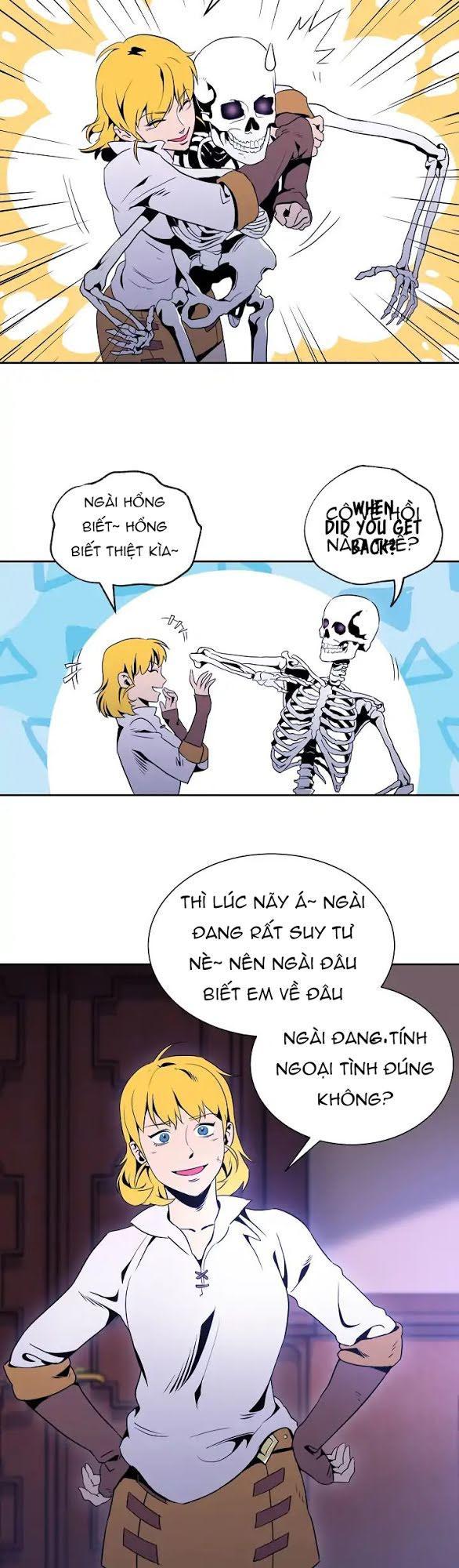 Cốt Binh Trở Lại - Chapter 41 - Page 22