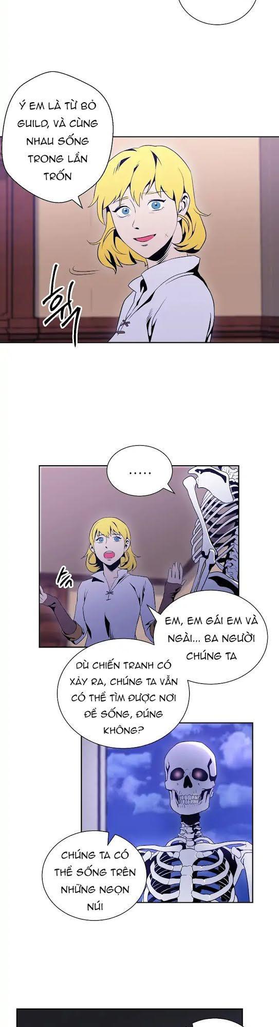 Cốt Binh Trở Lại - Chapter 41 - Page 25