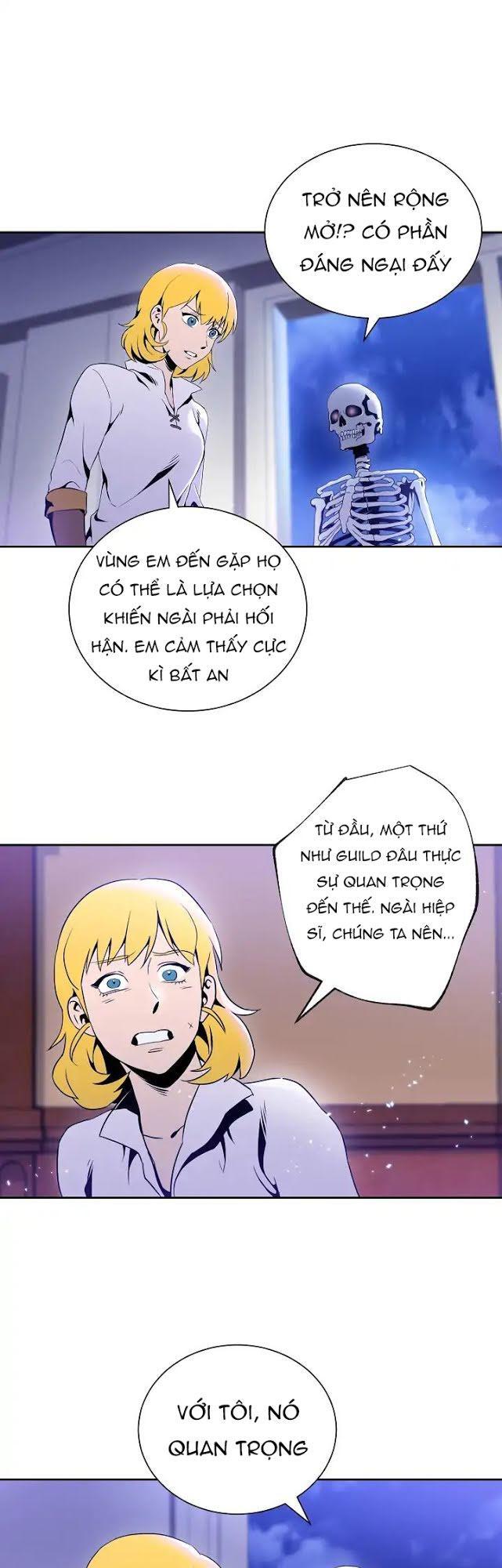 Cốt Binh Trở Lại - Chapter 41 - Page 30