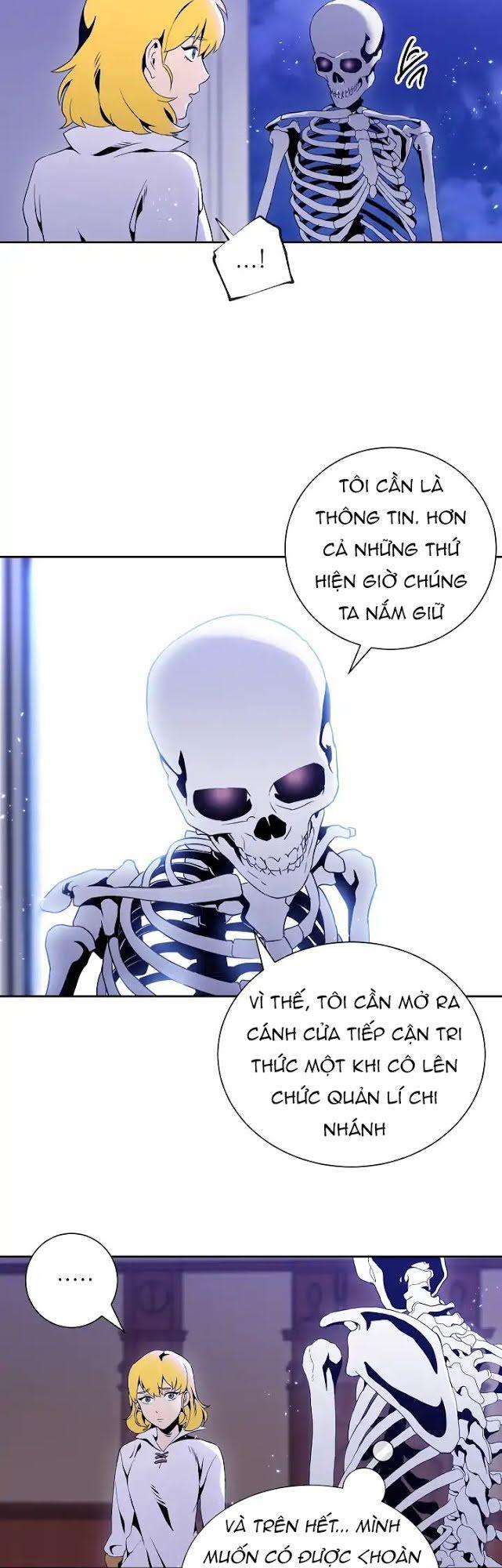 Cốt Binh Trở Lại - Chapter 41 - Page 31