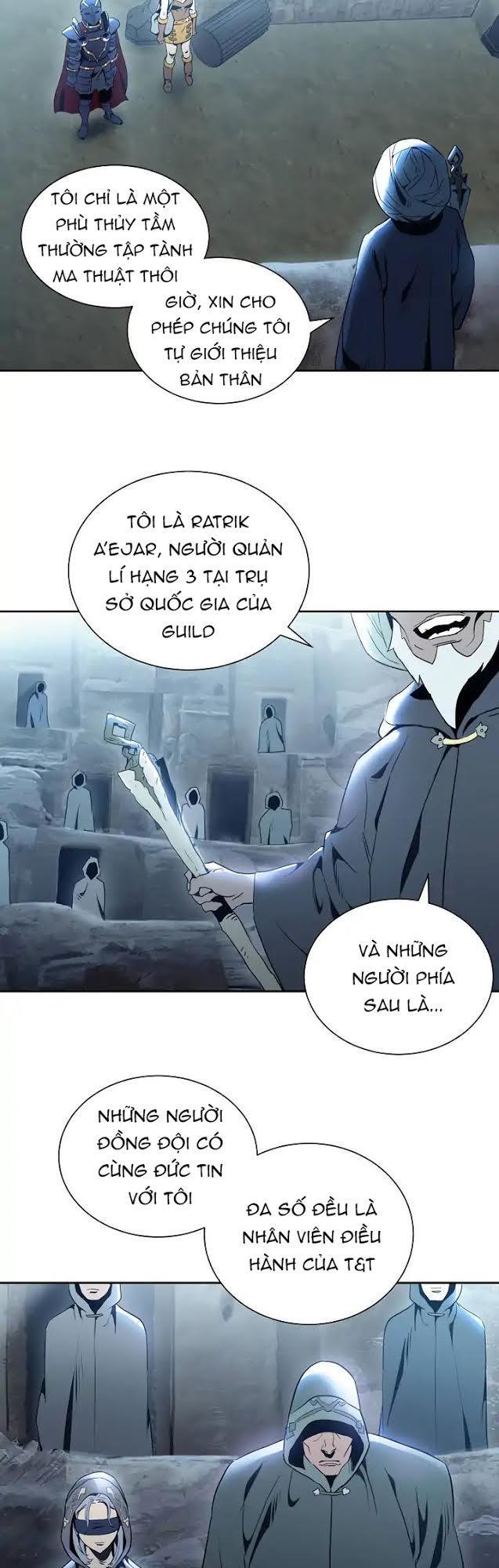 Cốt Binh Trở Lại - Chapter 42 - Page 17
