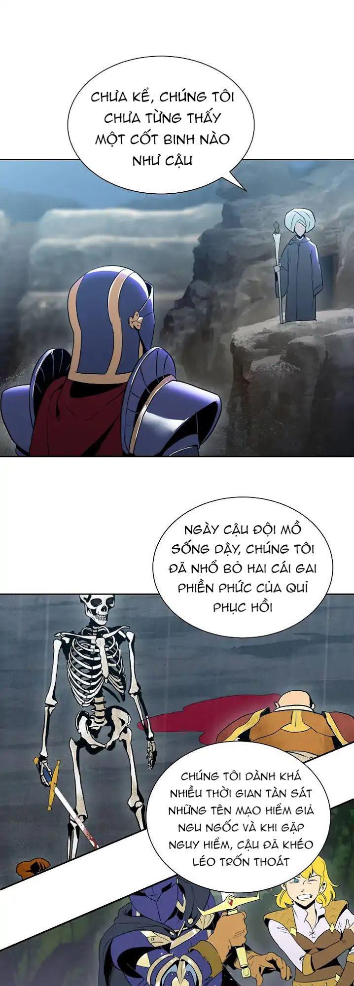 Cốt Binh Trở Lại - Chapter 42 - Page 22