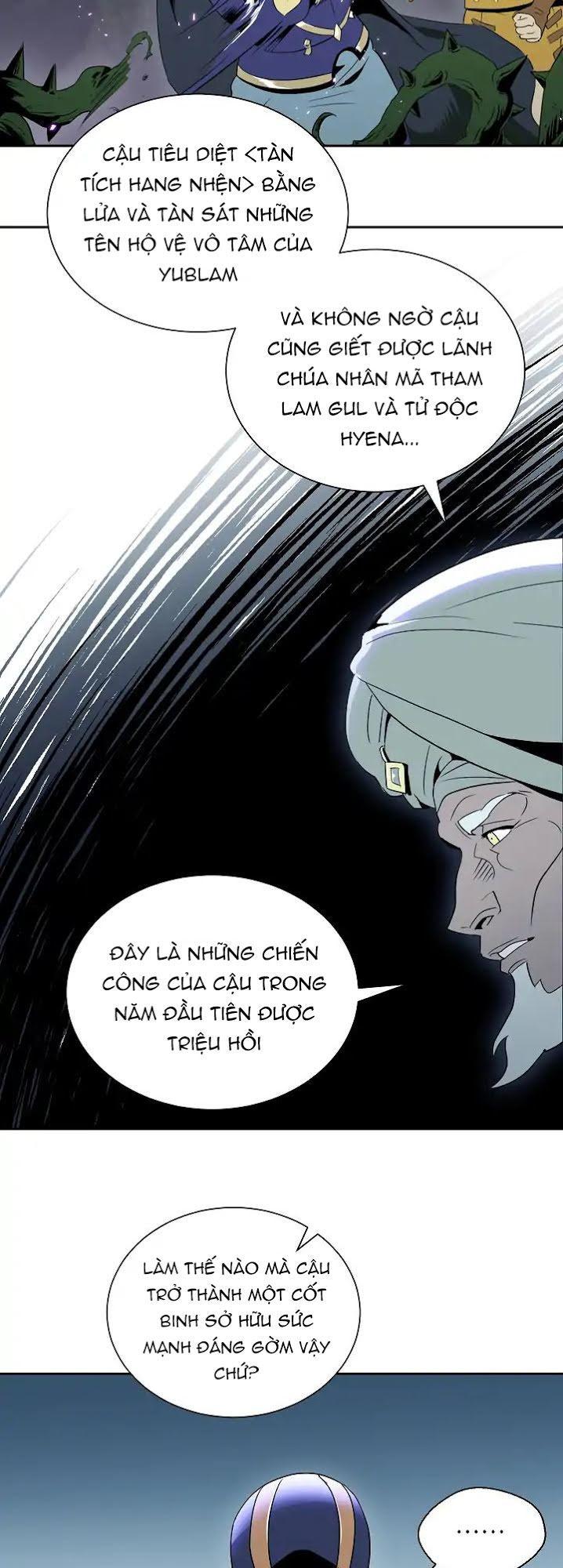 Cốt Binh Trở Lại - Chapter 42 - Page 23