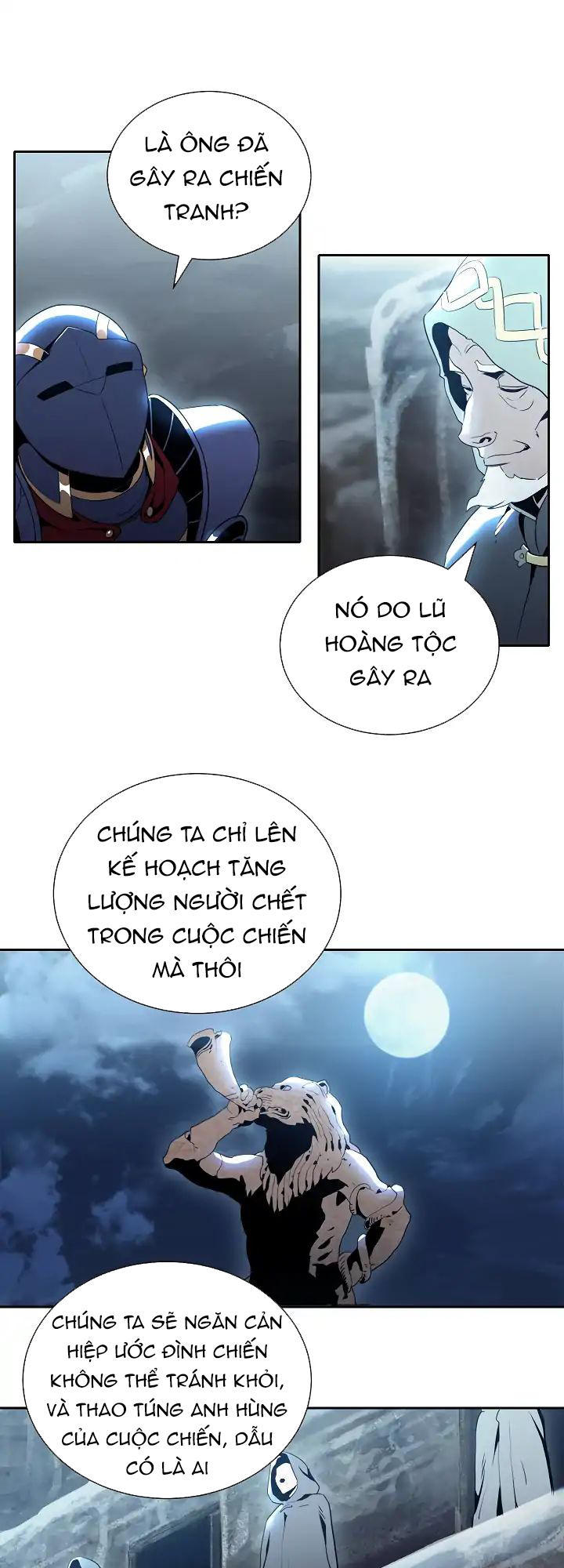 Cốt Binh Trở Lại - Chapter 43 - Page 7